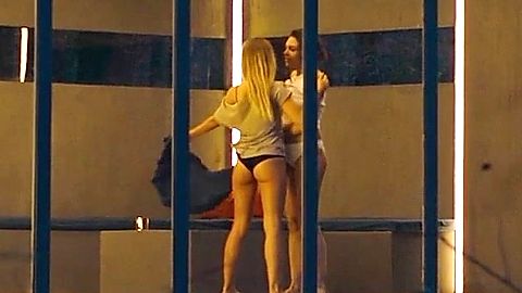 Pic: Yvonne May in Black Bits (2023)