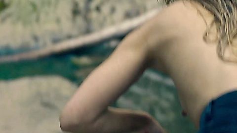 Pic: Yvonne May in Black Bits (2023)