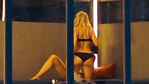 Pic: Yvonne May in Black Bits (2023)