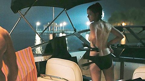 Pic: Sonya Cassidy in Reacher (2022)