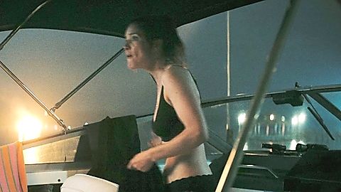 Pic: Sonya Cassidy in Reacher (2022)