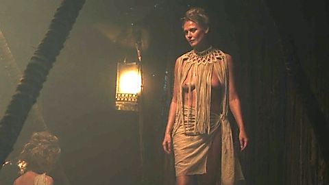 Pic: Synnøve Macody Lund in The Wheel of Time (2021)