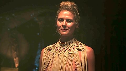 Pic: Synnøve Macody Lund in The Wheel of Time (2021)