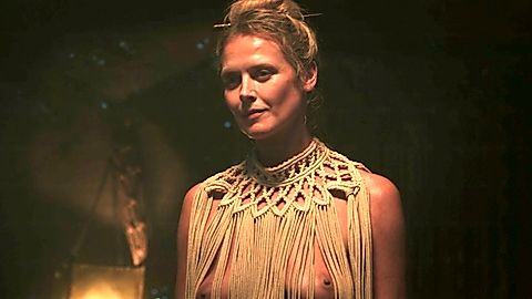 Pic: Synnøve Macody Lund in The Wheel of Time (2021)