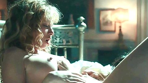 Pic: Alma Noce in The Art of Joy (2024)