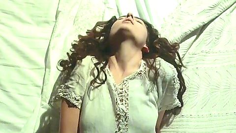 Pic: Tecla Insolia in The Art of Joy (2024)