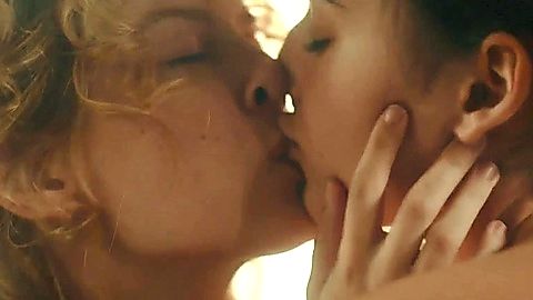 Pic: Tecla Insolia in The Art of Joy (2024)