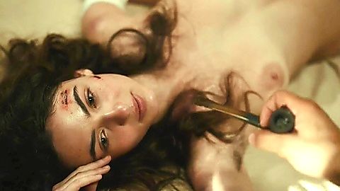 Pic: Tecla Insolia in The Art of Joy (2024)