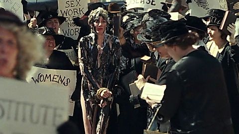 Pic: Marie Wetherell in 1923 (2022)