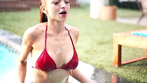 Pic: Francesca Eastwood in Running on Empty (2024)