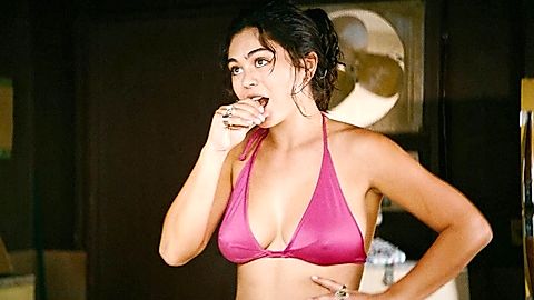 Pic: Mika Abdalla in Snack Shack (2024)