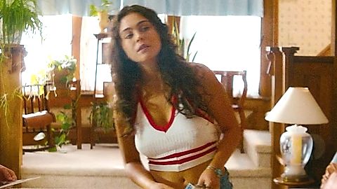 Pic: Mika Abdalla in Snack Shack (2024)