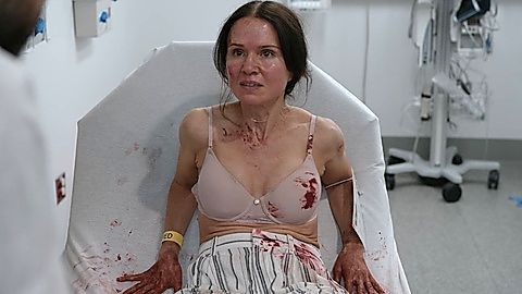 Pic: Becki Hayes in The Pitt (2025)