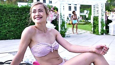 Pic: Deoudoné Pretorius in Invasive 2: Getaway (2025)