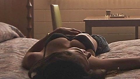 Pic: Phoebe Tonkin in The 8th Day (2025)