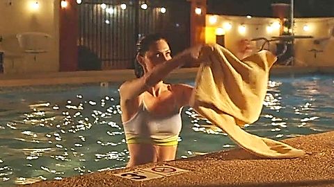 Pic: Phoebe Tonkin in The 8th Day (2025)