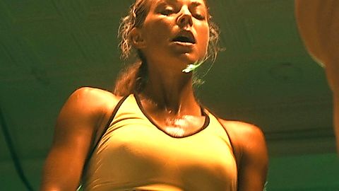 Pic: Brey Noelle in Replicator (2024)