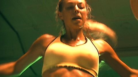Pic: Brey Noelle in Replicator (2024)