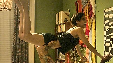 Pic: Sofia Boutella in The Killer's Game (2024)