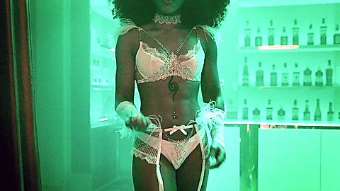 Pic: Shaina West in The Killer's Game (2024)