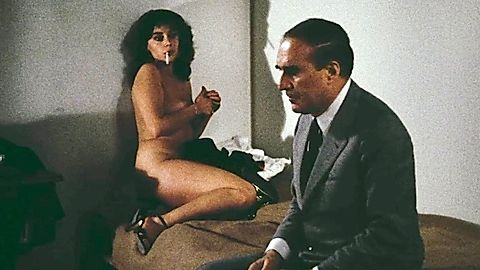 Pic: Gisella Burinato in A Leap in the Dark (1980)