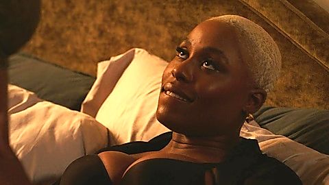 Pic: Jerrie Johnson in Survival of the Thickest (2023)