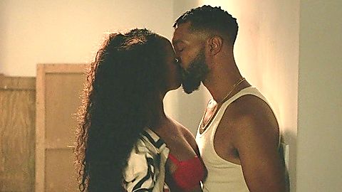 Pic: Tika Sumpter in Survival of the Thickest (2023)