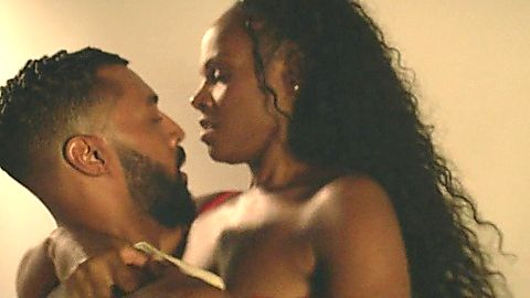 Pic: Tika Sumpter in Survival of the Thickest (2023)