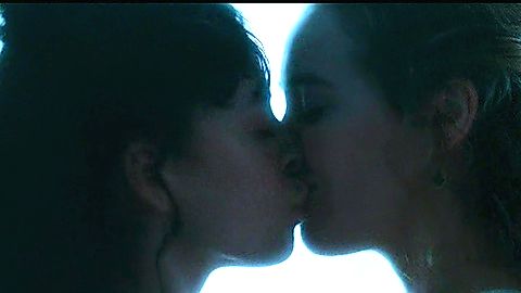 Pic: Candela Pradas in The Lady's Companion (2025)