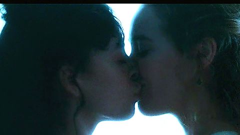 Pic: Paula Usero in The Lady's Companion (2025)