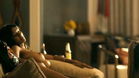 Pic: Fernie Warisa in The White Lotus (2021)