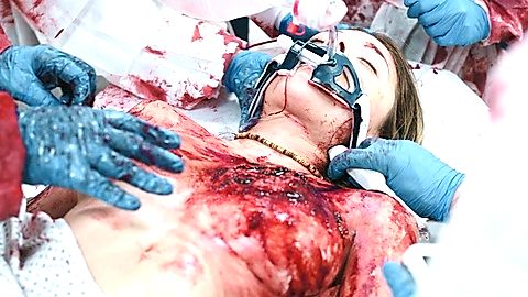 Pic: Sloan Mannino in The Pitt (2025)