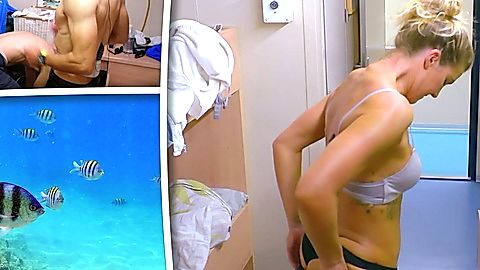 Pic: Lara Rigby in Below Deck Down Under (2022)