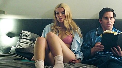 Pic: Eden Hart in Grafted (2024)