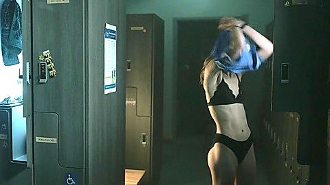 Pic: Willa Fitzgerald in PULSE (2025)