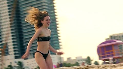 Pic: Willa Fitzgerald in PULSE (2025)