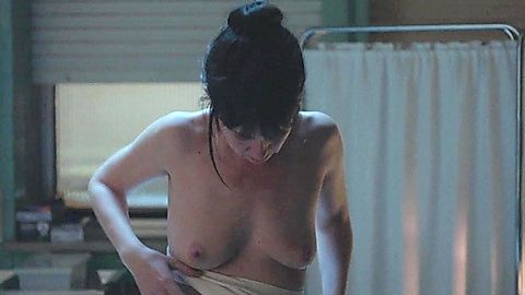 Pic: Miren Gaztañaga in The Last Romantics (2024)