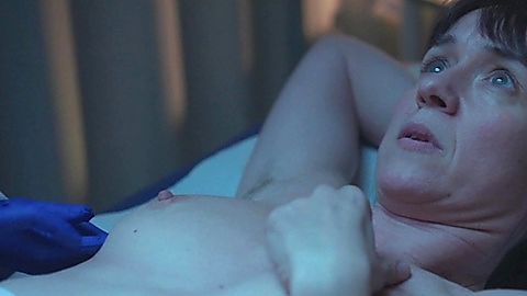 Pic: Miren Gaztañaga in The Last Romantics (2024)