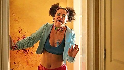 Pic: Lauren Balone in Y2K (2024)