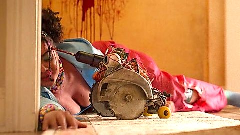 Pic: Lauren Balone in Y2K (2024)