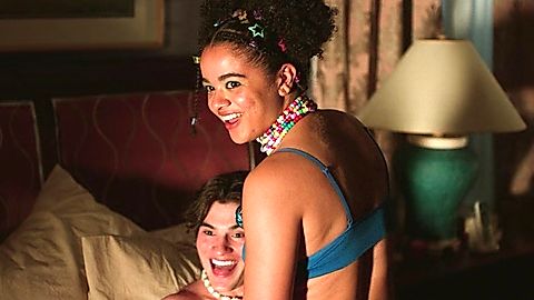 Pic: Lauren Balone in Y2K (2024)