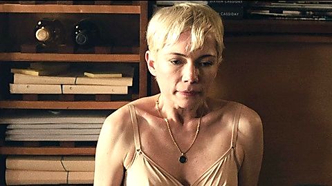 Pic: Michelle Williams in Dying for Sex (2025)