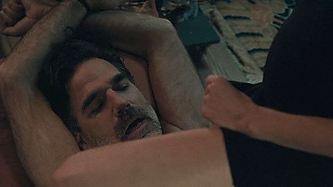 Pic: Michelle Williams in Dying for Sex (2025)