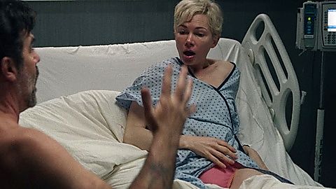 Pic: Michelle Williams in Dying for Sex (2025)