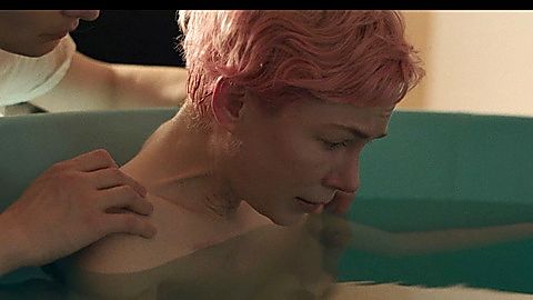 Pic: Michelle Williams in Dying for Sex (2025)