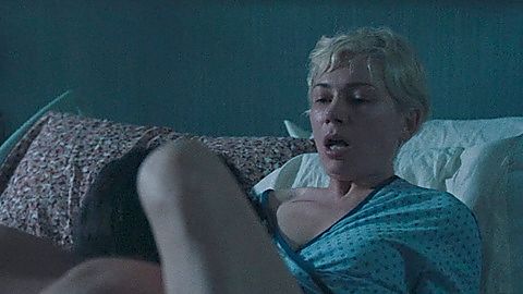 Pic: Michelle Williams in Dying for Sex (2025)