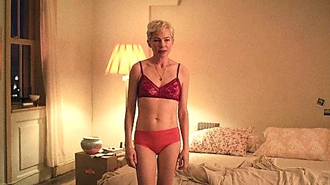 Pic: Michelle Williams in Dying for Sex (2025)