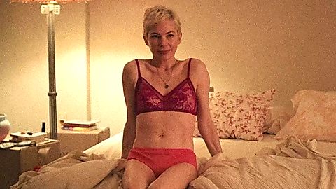 Pic: Michelle Williams in Dying for Sex (2025)