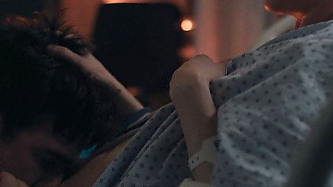 Pic: Michelle Williams in Dying for Sex (2025)