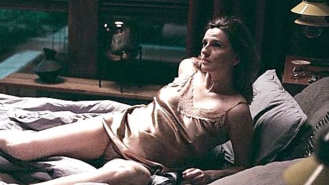 Pic: Magdalena Czerwińska in A Decent Man (2025)